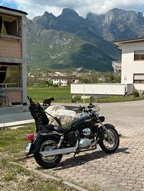 Honda Shadow 125