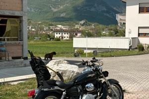 Honda Shadow 125