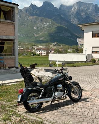 Honda Shadow 125