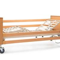 Letto ortopedico elettrico