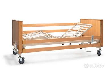 Letto ortopedico elettrico