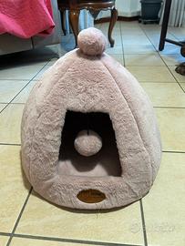 Cuccia gatto Igloo