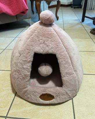 Cuccia gatto Igloo