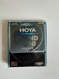 Hoya PRO ND 1000 Filtro