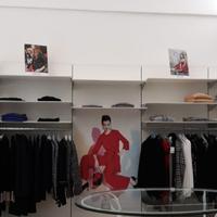 Arredamento per negozio o cabina armadio