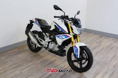 BMW G 310 R G 310 Abs my17