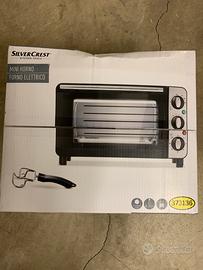 Mini forno elettrico