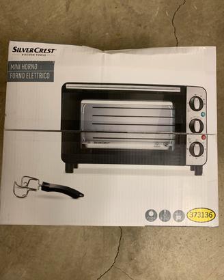 Mini forno elettrico