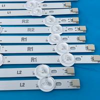 Barre strip led per tv lg 42ln570s - ln5400"1581"