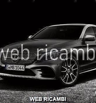 Mercedes classe c 2018 ricambi