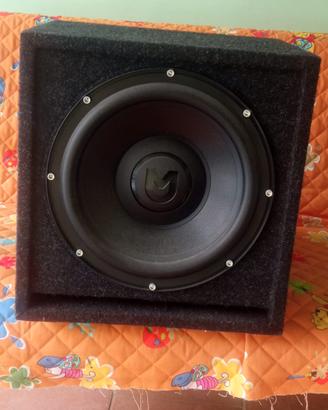  subwoofer auto