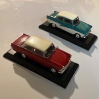 Modellino statico Auto De Agostini scala 1/43