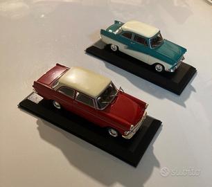 Modellino statico Auto De Agostini scala 1/43