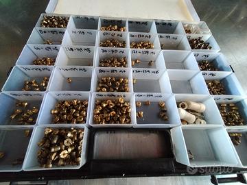 getti carburatore dell'orto m5 e m6