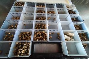 getti carburatore dell'orto m5 e m6