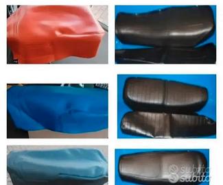 Copertura sella bmw anni 80 r80g/ s,r100,r90s,r45