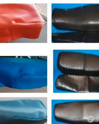 Copertura sella bmw anni 80 r80g/ s,r100,r90s,r45