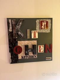 CANVAS/QUADRO/TELA