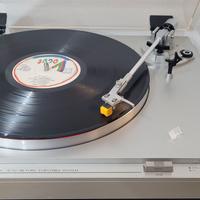 Giradischi JVC funzionante