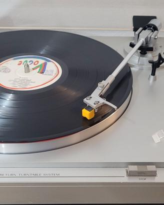 Giradischi JVC funzionante