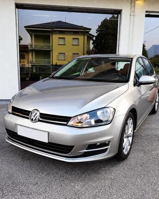 VOLKSWAGEN Golf 7ª serie Golf 1.6 TDI 110 CV 5...