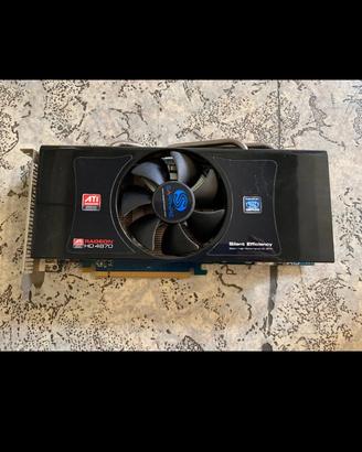 Sapphire ati radeon 4870 1 gb