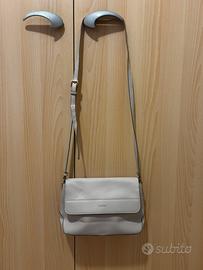 Borsa a tracolla beige