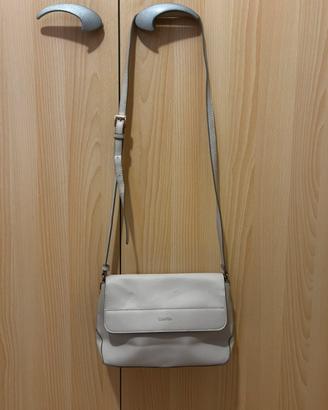 Borsa a tracolla beige