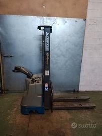 TRANSPALLET ELETTRICO ARMANNI MASTER LIGHT