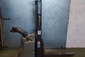 TRANSPALLET ELETTRICO ARMANNI MASTER LIGHT