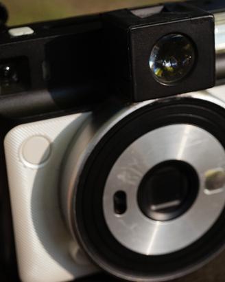 Instax Square SQ6 Modificata+box e accessori