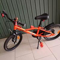 bicicletta bimbo ruote 16"