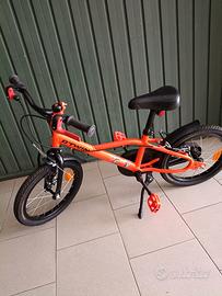 bicicletta bimbo ruote 16"
