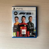 F1 22 - PS5 nuovo