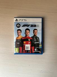 F1 22 - PS5 nuovo