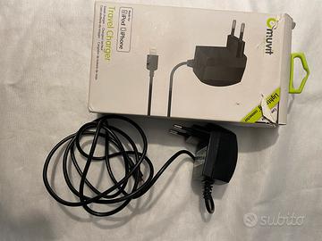 Caricabatterie per Iphone 5