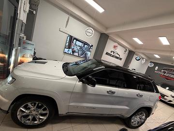 Jeep Grand Cherokee 3.0 V6 CRD 250 CV Multijet II 