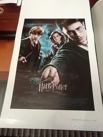 locandina HARRY POTTER E L'ORDINE DELLA FENICE