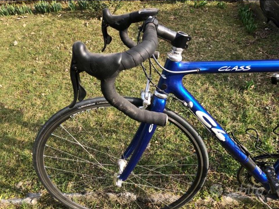 Bicicletta da corsa fibra di carbonio Biciclette In vendita a