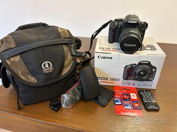 Canon 500D