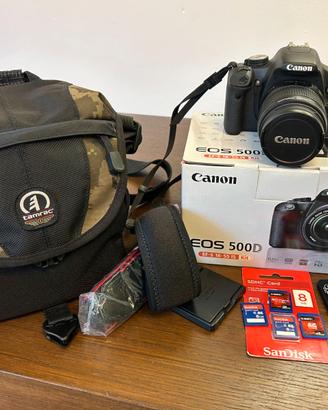 Canon 500D