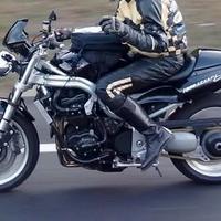 Sotto coda speed triple 97/01