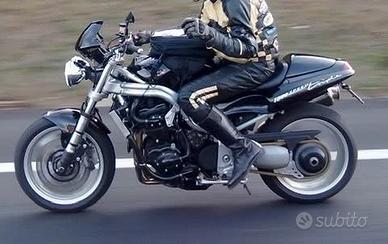 Sotto coda speed triple 97/01