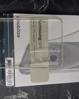 Custodia per Smartphone Samsung S21