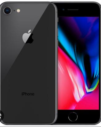 Iphone 8 nero