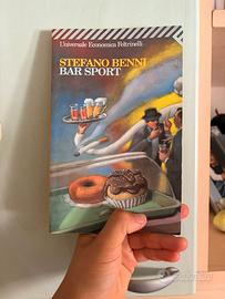 Libro Bar Sport di S. benni