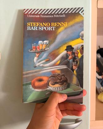 Libro Bar Sport di S. benni