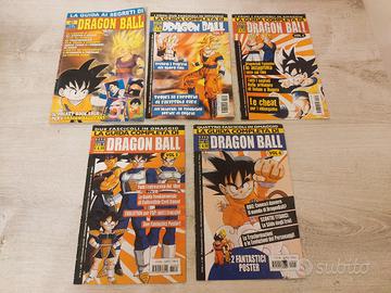 La guida ai segreti e completa di Dragon Ball