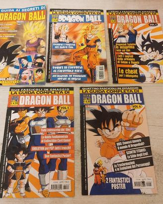 La guida ai segreti e completa di Dragon Ball