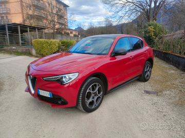 Alfa Romeo Stelvio  190 CV AT8